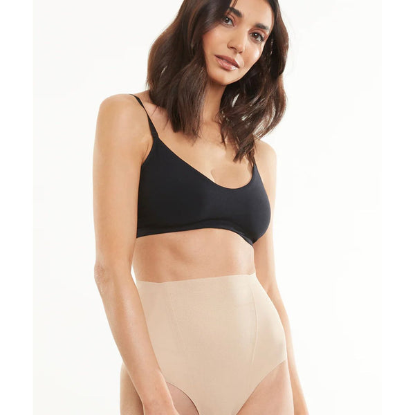 Zone Smoothing Thong