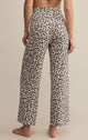Z Supply Luxe Leopard Lounge Pant - Romantiques