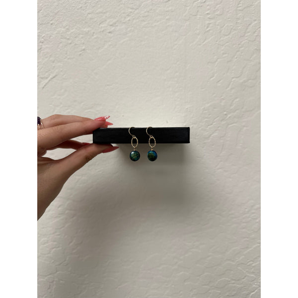 Dewdrop Swarvoski Crystal Earrings - Romantiques