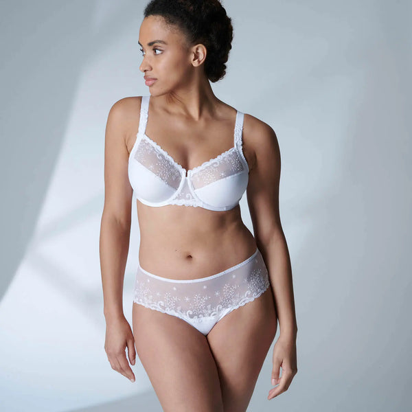 Simone Perele Delice Boyshort - Romantiques