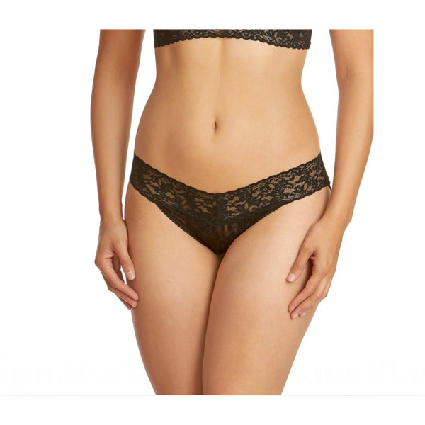 Hanky Panky Lace V-kini