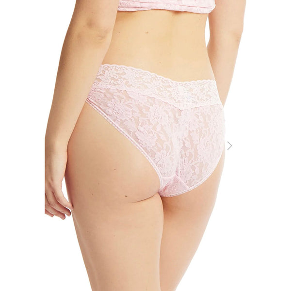 Hanky Panky Lace V-kini