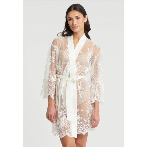 Darling Short Robe - Romantiques