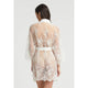 Darling Short Robe - Romantiques
