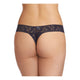Hanky Panky Signature Lace Low Rise Thong
