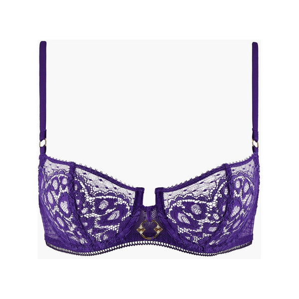 Aubade Illusion Fauve Demi Cup