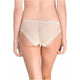 Natori Feathers Hipster in Nude