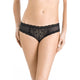 Natori Feathers Hipster in Black