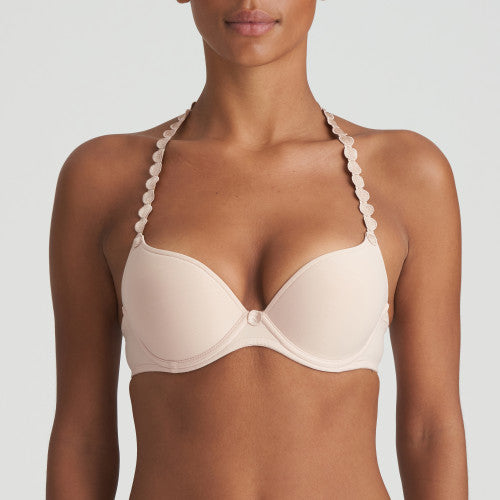 Marie Jo Tom Push Up Bra in Caffe Latte