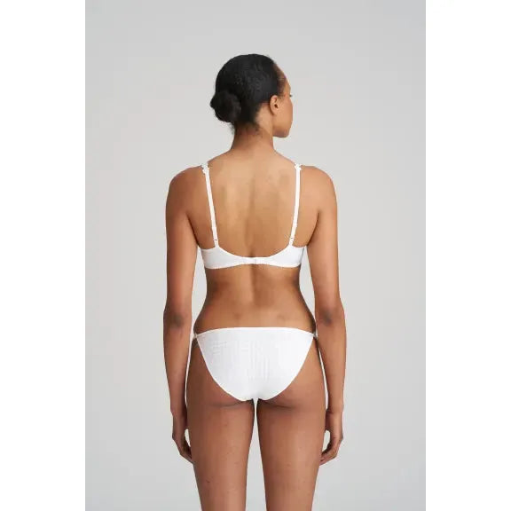 Marie Jo Avero Push up Bra in White