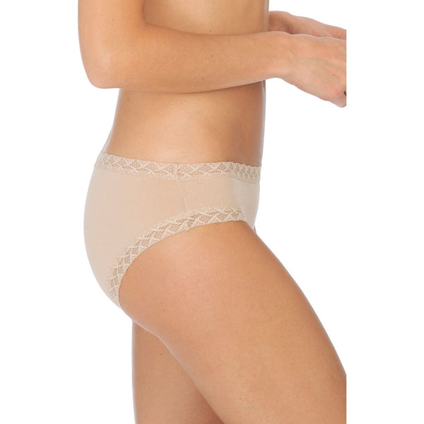 Natori Bliss Girl Brief Panty in Nude