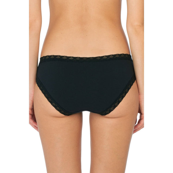 Natori Bliss Girl Brief Panty in Black