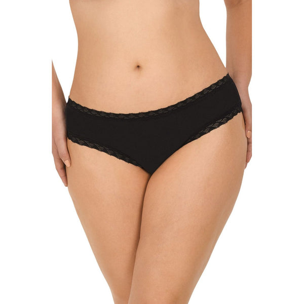 Natori Bliss Girl Brief Panty in Black