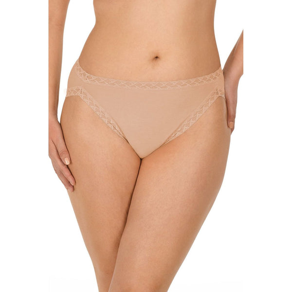 Natori Bliss French Cut Panty in nude
