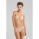 Natori Bliss French Cut Panty in nude