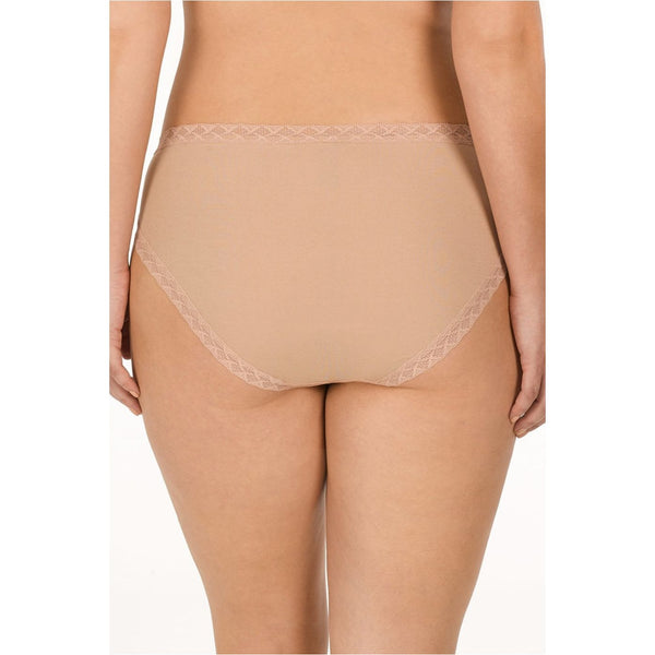 Natori Bliss French Cut Panty in nude