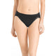 Natori Bliss French Cut Panty in Black - Romantiques