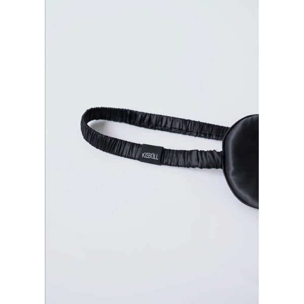 F*CK Off Silk Eye Mask - Romantiques