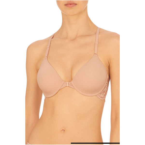 Natori Lush Front Closure Racerback Bra