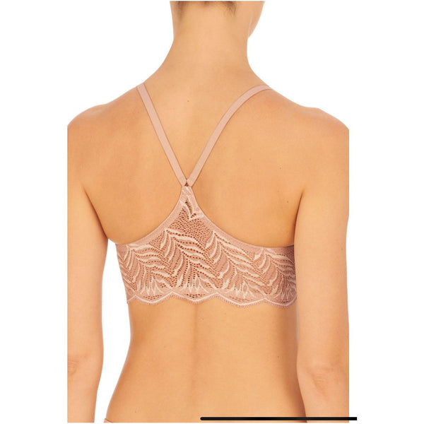 Natori Lush Front Closure Racerback Bra