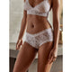 Hanky Panky Signature Lace Boyshort in White - Romantiques