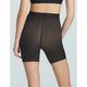 Featherlight Control Short in Black