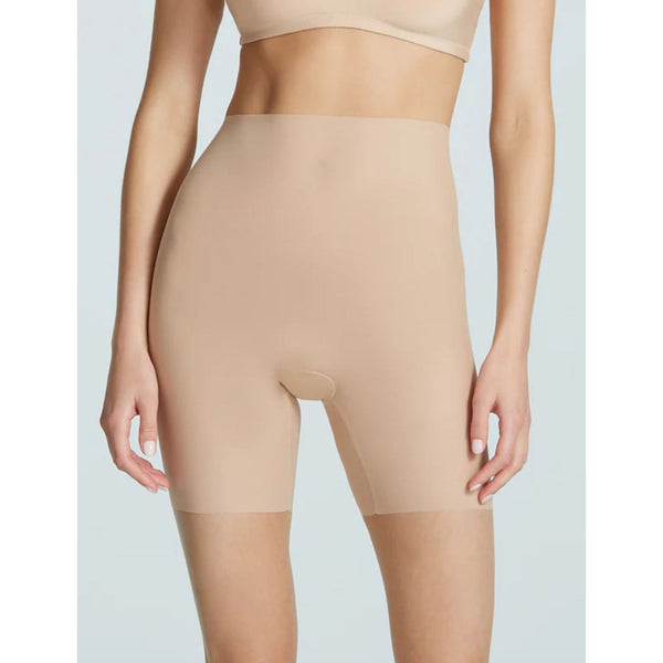 Commando Featherlight Control Short in Nude - Romantiques