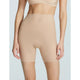 Commando Featherlight Control Short in Nude - Romantiques