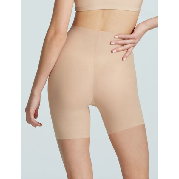Commando Featherlight Control Short in Nude - Romantiques