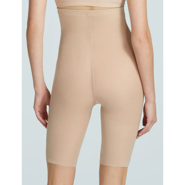 Commando Featherlight Long Control Short in Nude - Romantiques