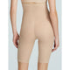 Commando Featherlight Long Control Short in Nude - Romantiques
