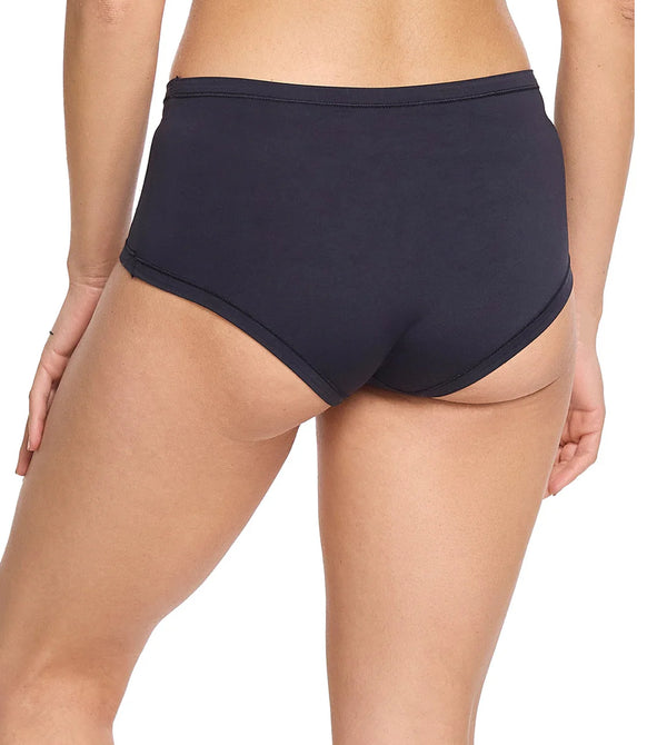 Hanky Panky YourFit™ Boyshort Black - Romantiques