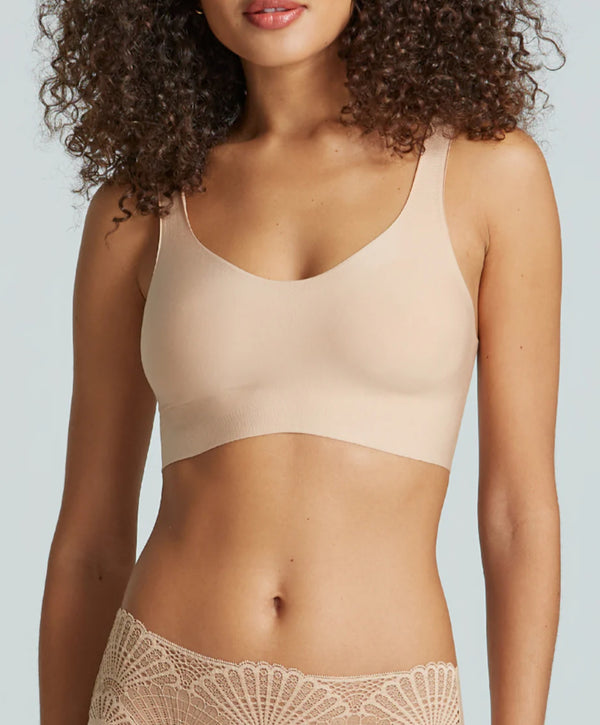 Commando Butter Soft Support Bralette - Romantiques