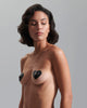 Salome Nipple Pasties in Black - Romantiques