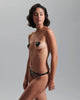 Salome Nipple Pasties in Black - Romantiques