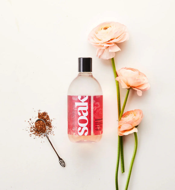 Soak Laundry Soap: Celebration