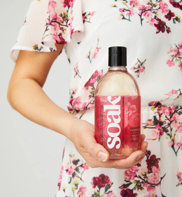 Soak Laundry Soap: Celebration