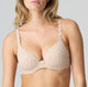 Marie Jo AVERO Padded Heart-Shape Bra In Cafe Latte