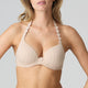 Marie Jo AVERO Padded Heart-Shape Bra In Cafe Latte