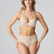Marie Jo AVERO Padded Heart-Shape Bra In Cafe Latte