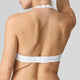 Marie Jo AVERO Padded Heart-Shape Bra In White