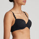 Marie Jo AVERO Padded Plunge Bra in Black
