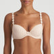 Marie Jo AVERO Padded Plunge Bra In Cafe Latte
