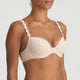 Marie Jo AVERO Padded Plunge Bra In Cafe Latte