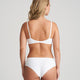 Marie Jo AVERO Padded Plunge Bra In White