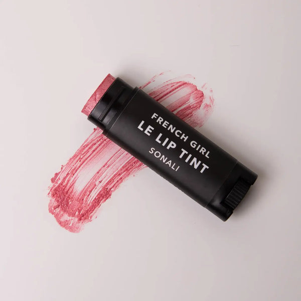 French Girl: Tinted Lip Balm in Sonali