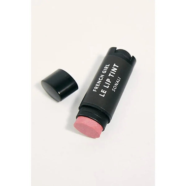 French Girl: Tinted Lip Balm in Sonali