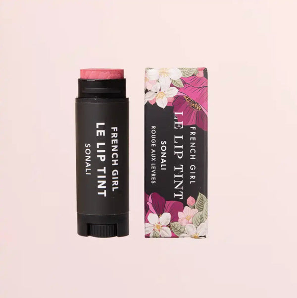 French Girl: Tinted Lip Balm in Sonali