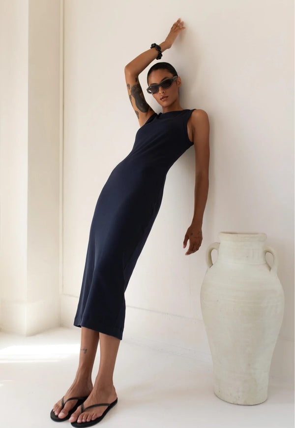 Camilla Maxi Dress - Romantiques