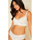 Never Say Never Sweetie Bralette in Moon Ivory - Romantiques